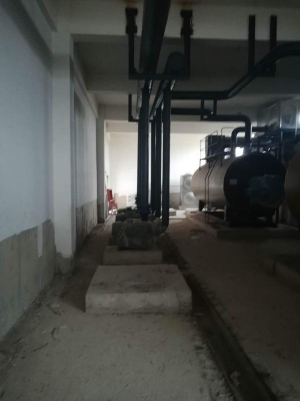 現(xiàn)場施工展示