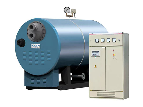 電真空熱水鍋爐