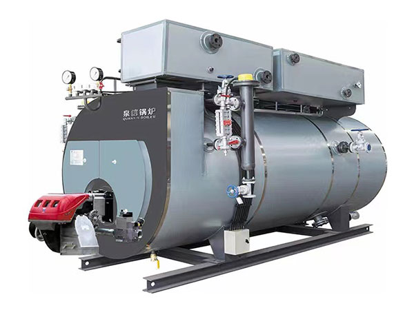 全冷凝高效蒸汽鍋爐