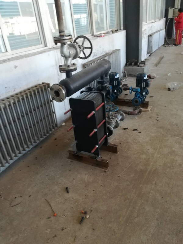 現(xiàn)場施工展示